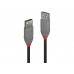 Lindy 36701 USB Verlängerungskabel, 0.5m