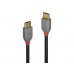 Lindy 36871 USB-Kabel, 1.0m, Anthra Line, USB C 2.0, USB C 2.0