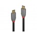 Lindy 36901 USB-Kabel, 1.0m, Anthra Line, USB C 3.1, USB C 3.1