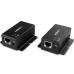 Lindy 43386 4 Port USB 2.0 Cat.6 Extender Verlängerung