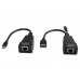 Lindy 43390 USB-C 2.0 Cat.6 Extender Verlängerung 100m