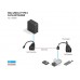 Lindy 43390 USB-C 2.0 Cat.6 Extender Verlängerung 100m
