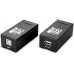 Lindy 43391 USB-B 2.0 Cat.6 Extender Verlängerung, 150m