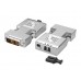 Lindy 38113 Fibre Optic DVI-D Single Link Extender