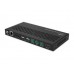Lindy 38397 HDMI / USB over IP Decoder
