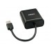 Lindy 42679 4 Port USB 2.0 Cat.6 Extender Verlängerung