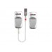 Lindy 42805 USB 1.1 Cat.6 Extender Verlängerung