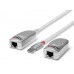 Lindy 42805 USB 1.1 Cat.6 Extender Verlängerung