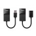 Lindy 43365 USB 1.1 Cat.6 Extender Basic Verlängerung