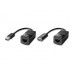 Lindy 43365 USB 1.1 Cat.6 Extender Basic Verlängerung
