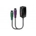 Lindy 32681 PS/2 KM Cat.5e/6 Extender