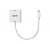 Lindy 38318 Mini DisplayPort / DVI Konverter