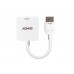 Lindy 38303 HDMI 18G / DisplayPort Konverter