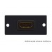 Kramer W-H HDMI Wandplatte, weiß