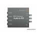 Blackmagic Design Mini Converter Audio / SDI 2