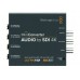 Blackmagic Design Mini Converter Audio / SDI 4K