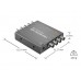 Blackmagic Design Mini Converter SDI Distribution