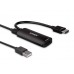 Lindy 38329 HDMI 8K60 auf DisplayPort 1.4 Konverter