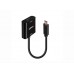 Lindy 43269 USB C / DisplayPort Konverter, 4K