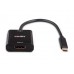 Lindy 43269 USB C / DisplayPort Konverter, 4K