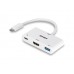 Lindy 43340 USB 3.1 C / HDMI Konverter, 4K, Power Delivery, IN: 1x USB C, OUT: 1x HDMI 1.4