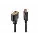 Lindy 41004 Video-Adapter, 0.15m