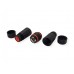 Value RJ45 CAT6A Kupplung, schwarz
