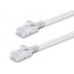 Lindy 47595 Cat.6A Netzwerkkabel, U/FTP, 3m, grau