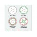 Roline CAT6A-Netzwerkkabel / Patchkabel, U/FTP, 3m, rot