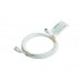 Roline Green, CAT6A-Netzwerkkabel/Patchkabel, U/FTP,  1m