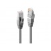 Lindy 45582 CAT6-Netzwerkkabel, S/FTP, 1.0m, grau