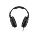 Sennheiser HD 200 Pro Kopfhörer schwarz