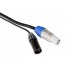 Briteq LICHT Power-Signal Powerconkabel 5m