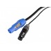 Briteq LICHT Power-Signal Powerconkabel 10m