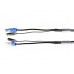 Briteq LICHT Power-Signal Powerconkabel 10m