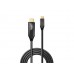 Lindy 43369 USB-Kabel, 8K, 3m