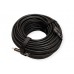 Roline USB Typ C - HDMI Video-Adapterkabel, 30m