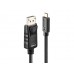 Lindy 43305 DisplayPort / USB Adapterkabel, 5.0m