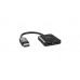 Lindy 38430 2 Port DisplayPort 1.2 Hub /Splitter