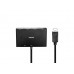 Lindy 38431 4 Port DisplayPort 1.2 Hub / Splitter
