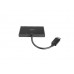 Lindy 38431 4 Port DisplayPort 1.2 Hub / Splitter