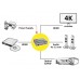 Roline HDMI 4K Audio Extraktor, LPCM 7.1