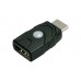 Lindy 32114 HDMI 2.0 18G EDID Emulator