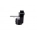 Marshall CV-PT-HEAD Pan-Tilt Head, schwarz