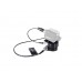 Marshall CV-PT-HEAD Pan-Tilt Head, schwarz