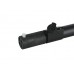 Wentex Pipes & Drapes SET Deko Vorhang 3x9m, schwarz