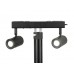 Wentex Pipes & Drapes SET Easy Lighting Event Bar
