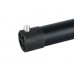 Wentex Pipes & Drapes SET Crowd Control 360 schwarz