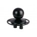 Wentex Pipes & Drapes SET Crowd Control 360 schwarz