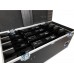 Case für 8 / 16x Briteq BTX-LIGHTSTRIKE LED Bar